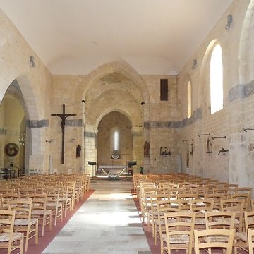 Église Saint-Germain dAuxerre de Sorges