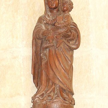 Église Saint-Germain dAuxerre de Sorges