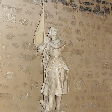 Église Saint-Germain dAuxerre de Sorges