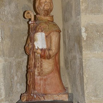 Église Saint-Germain dAuxerre de Sorges