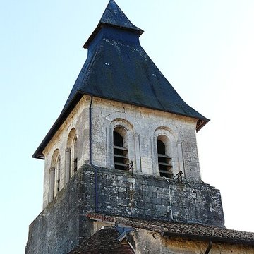 Église Saint-Germain dAuxerre de Sorges