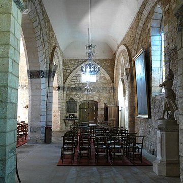 Église Saint-Germain dAuxerre de Sorges