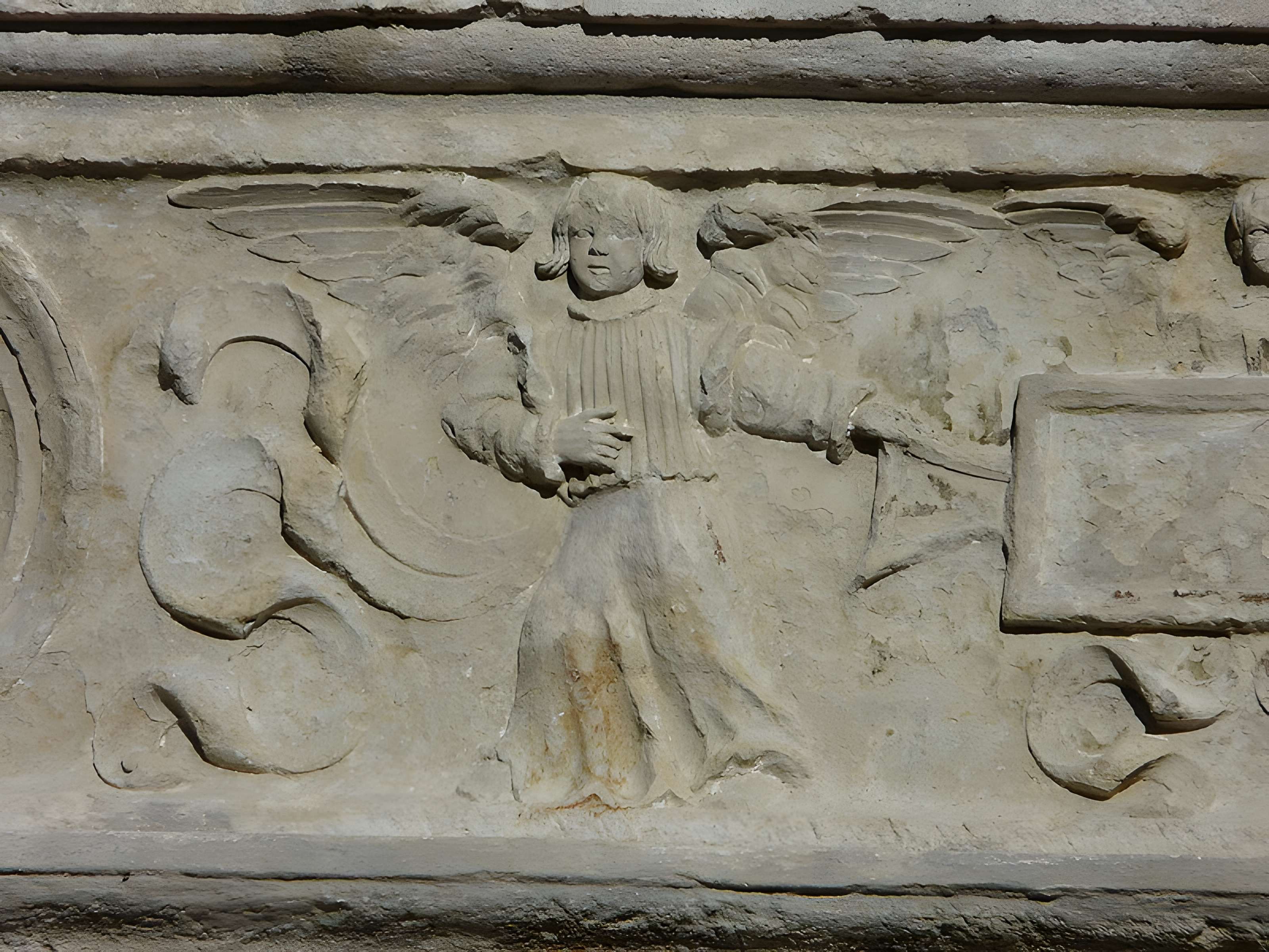 Église Saint-Germain d'Auxerre de Sorges