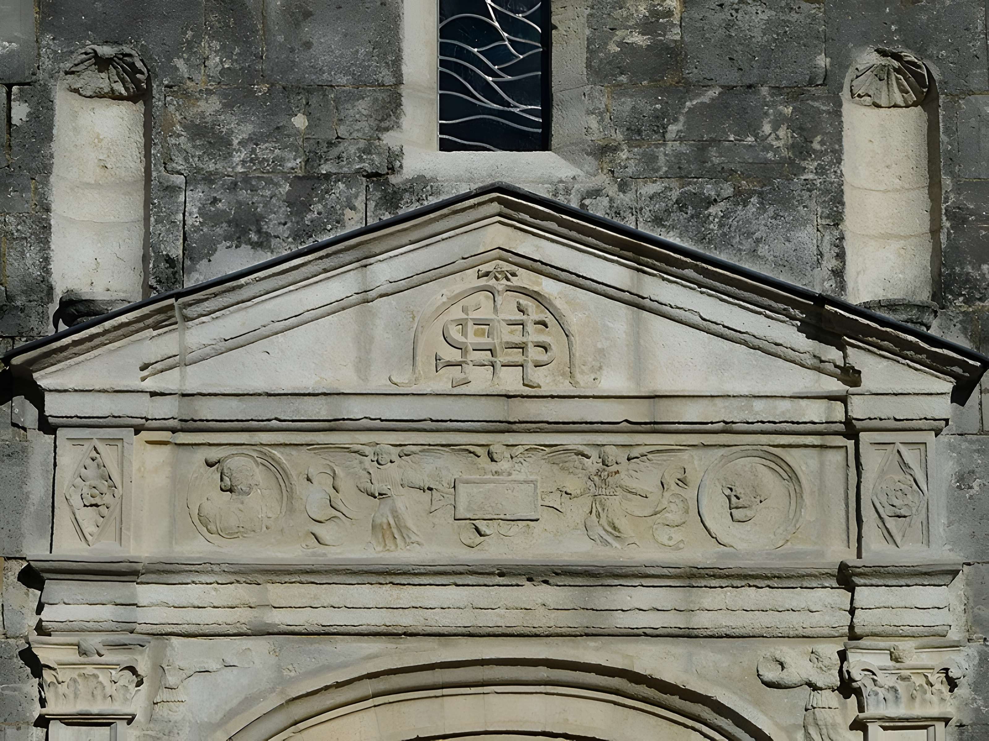 Église Saint-Germain d'Auxerre de Sorges