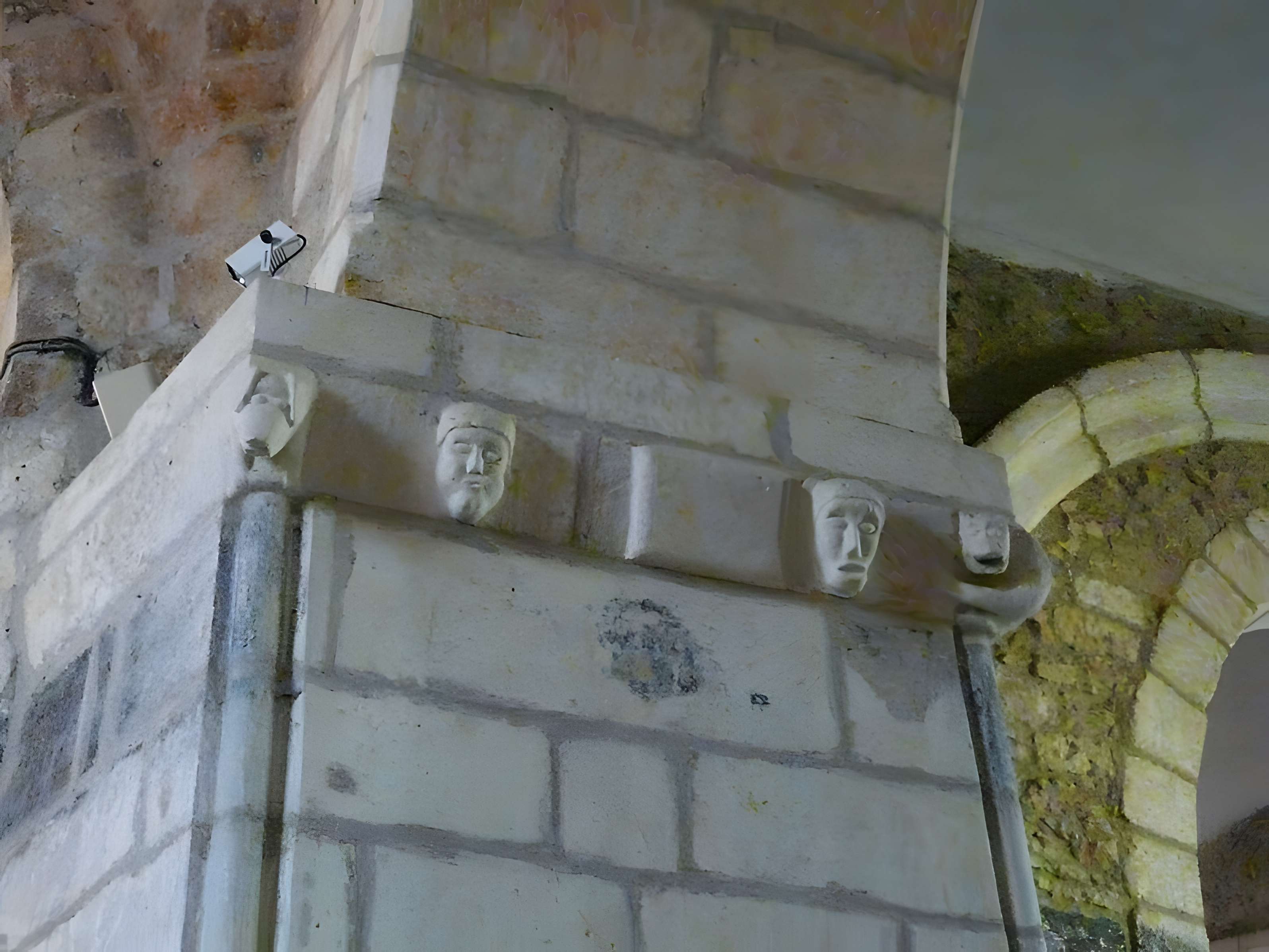 Église Saint-Germain d'Auxerre de Sorges