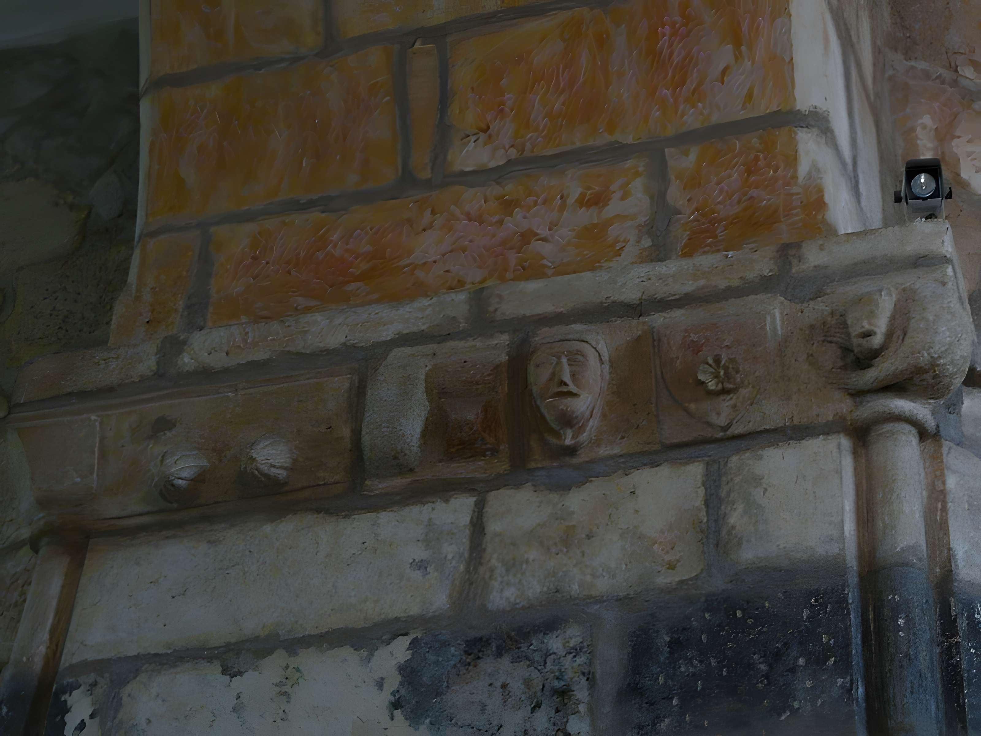 Église Saint-Germain d'Auxerre de Sorges