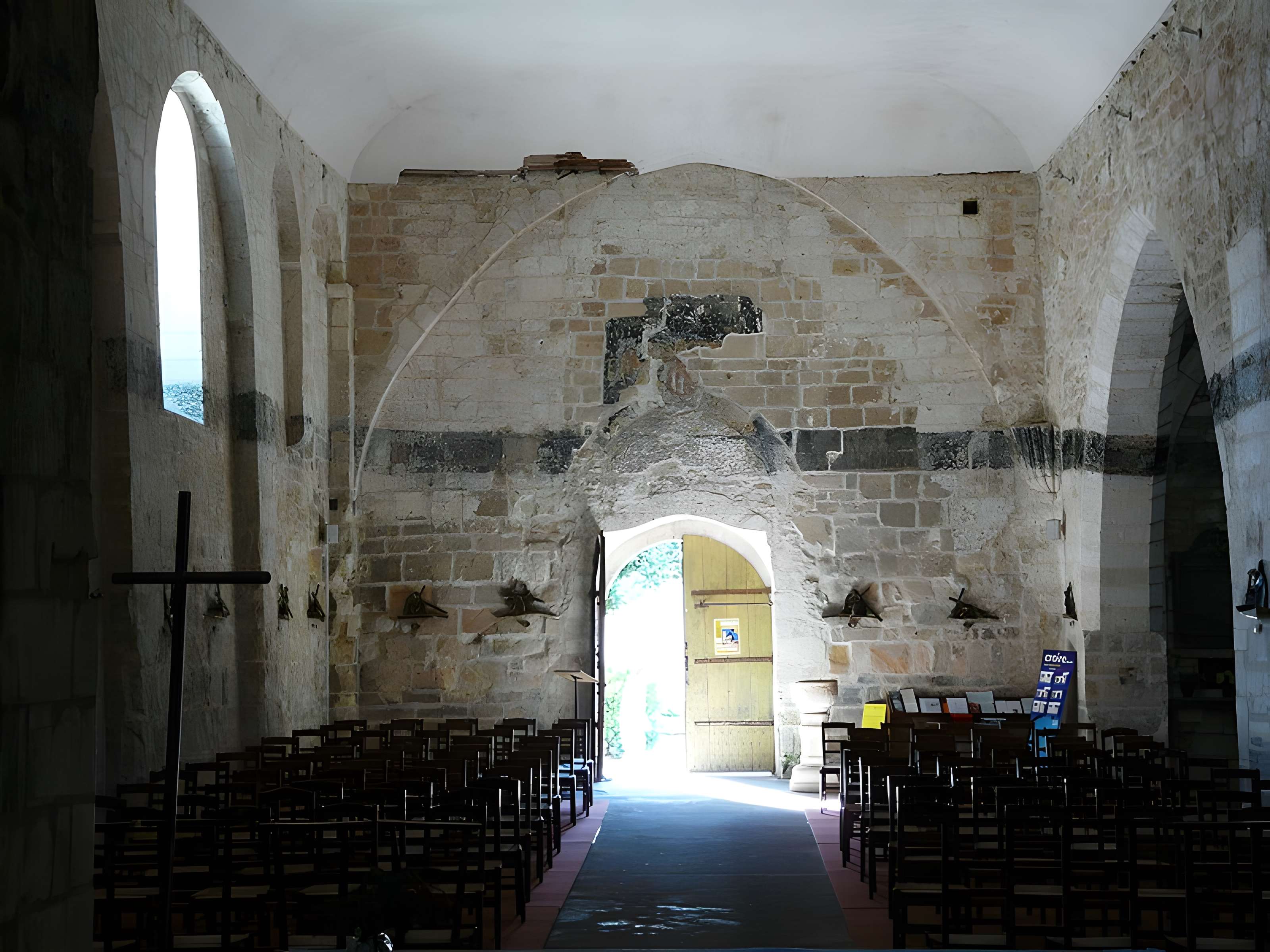 Église Saint-Germain d'Auxerre de Sorges