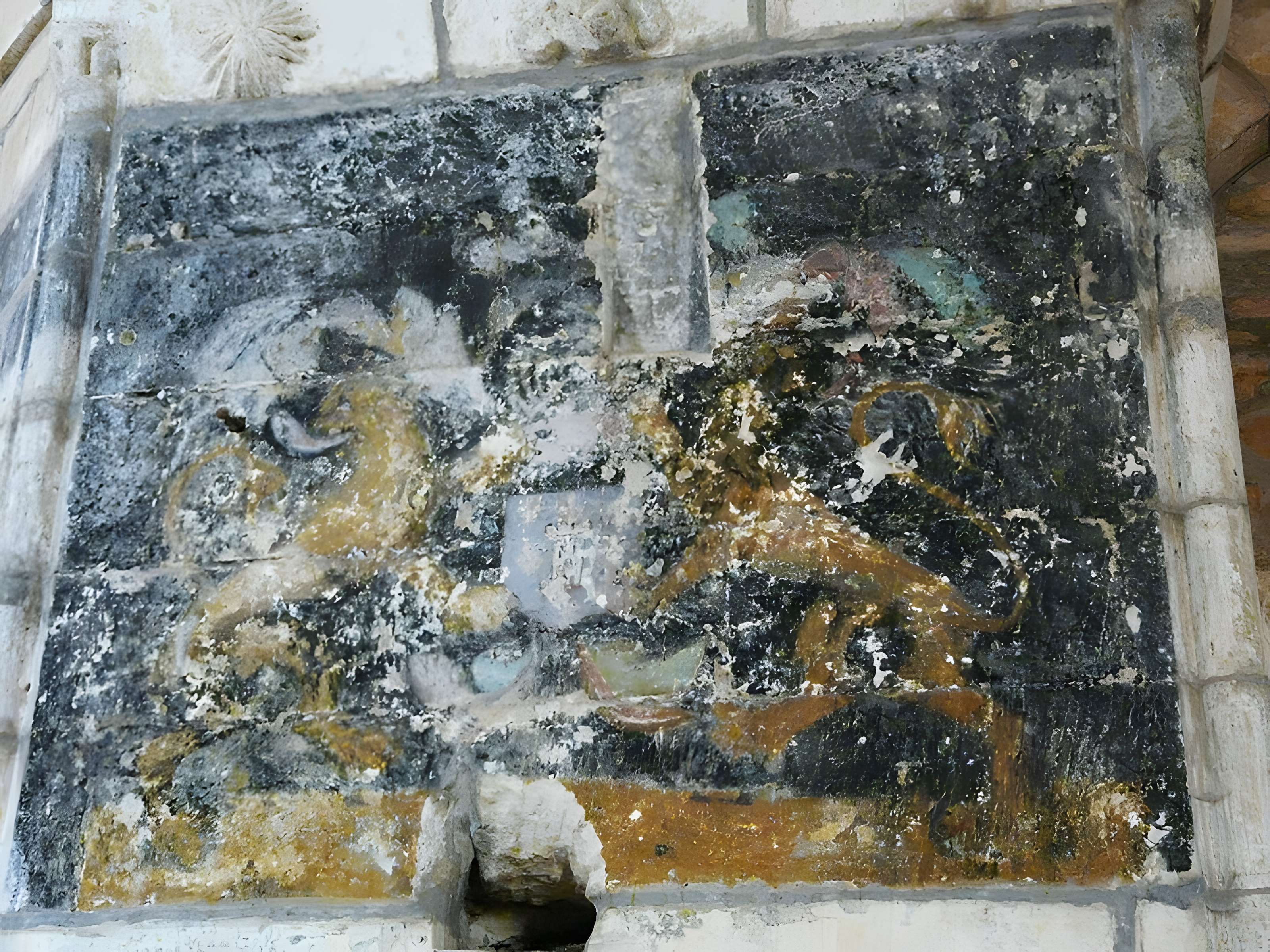 Église Saint-Germain d'Auxerre de Sorges