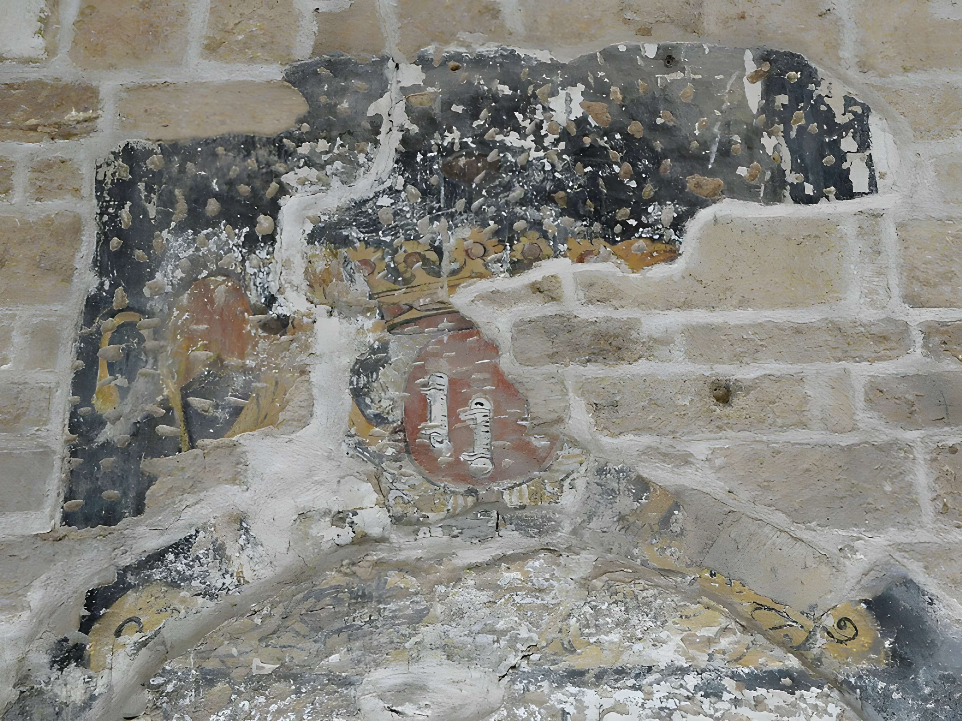 Église Saint-Germain d'Auxerre de Sorges