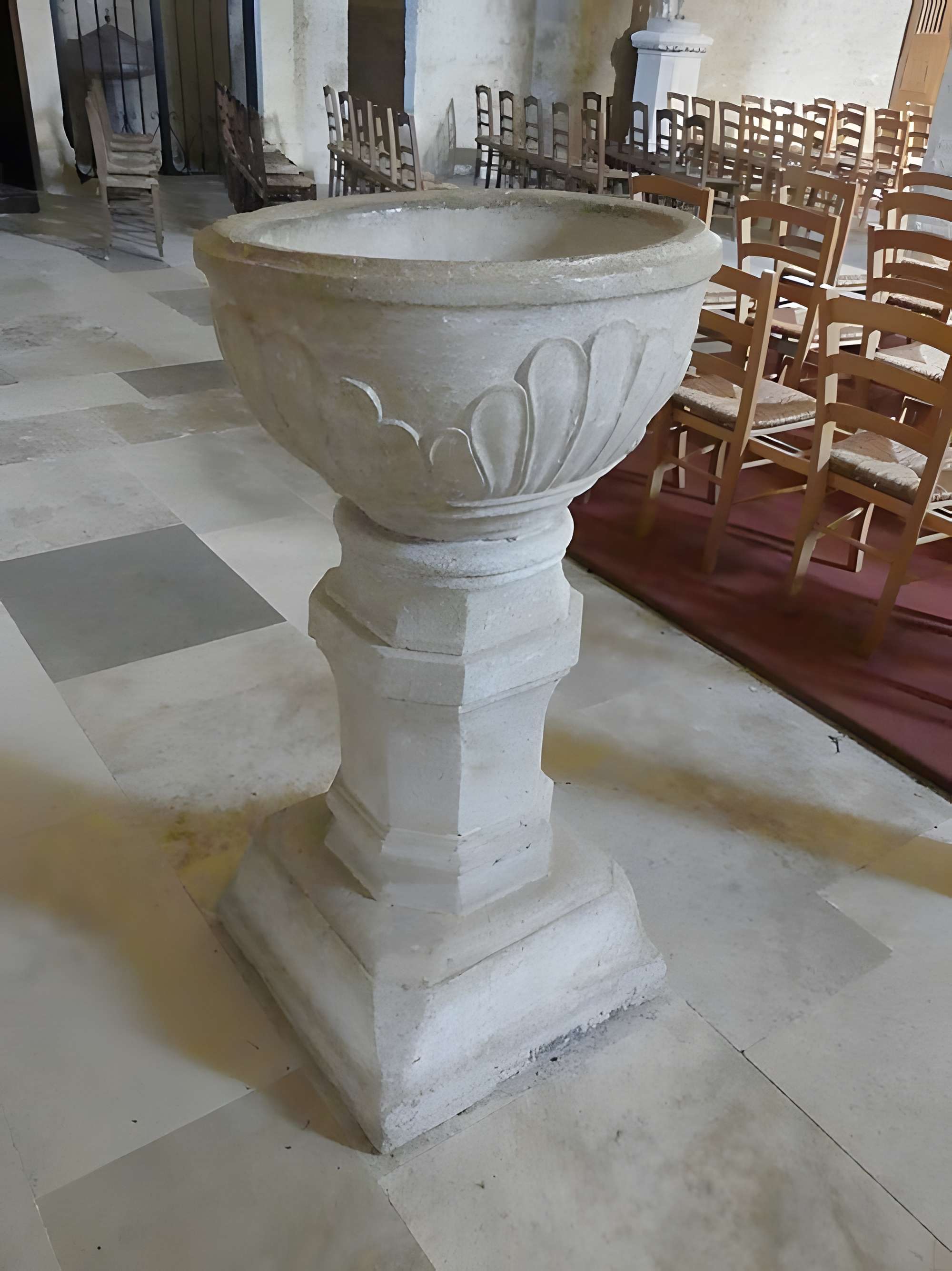 Église Saint-Germain d'Auxerre de Sorges