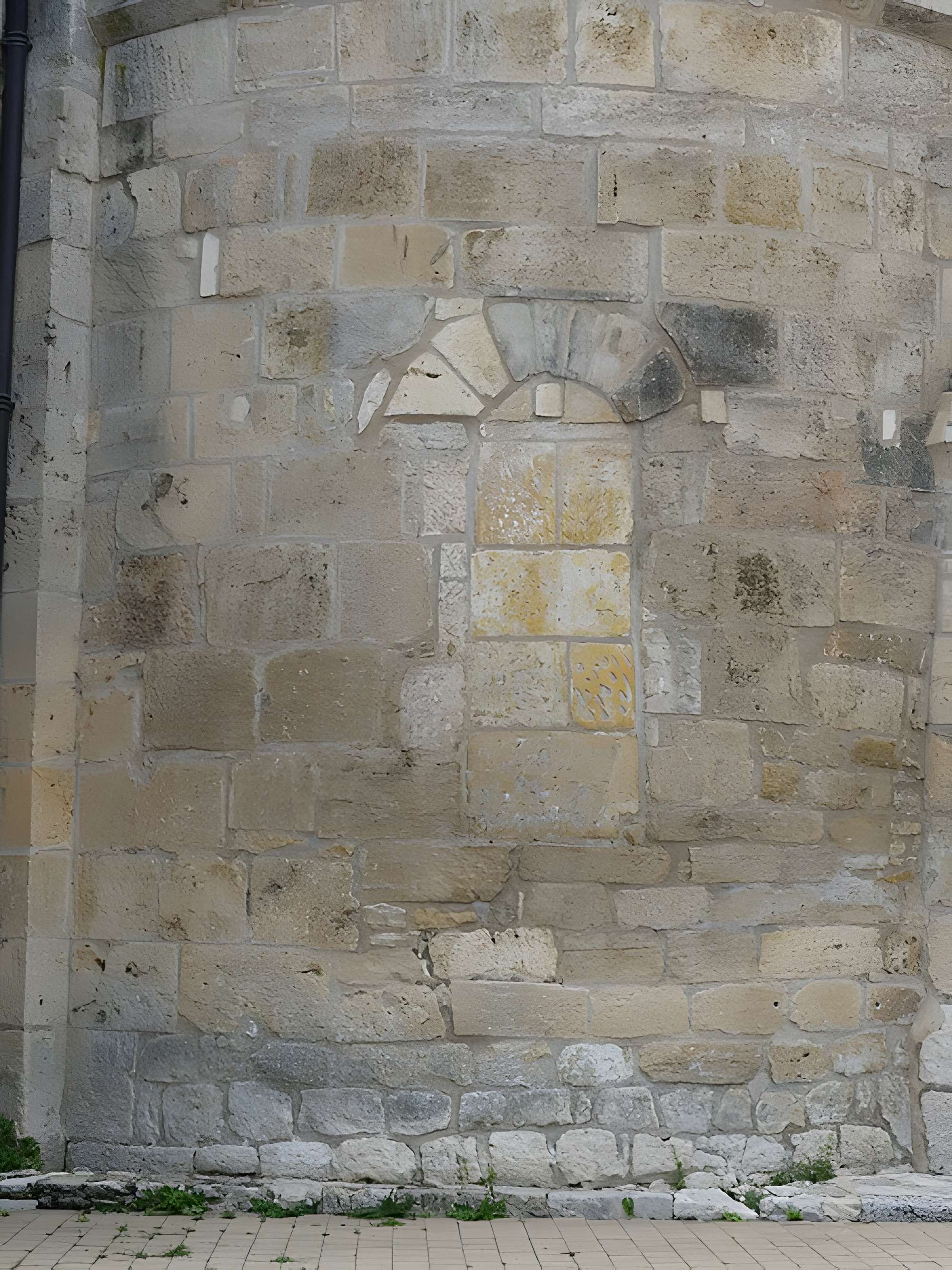 Église Saint-Germain d'Auxerre de Sorges