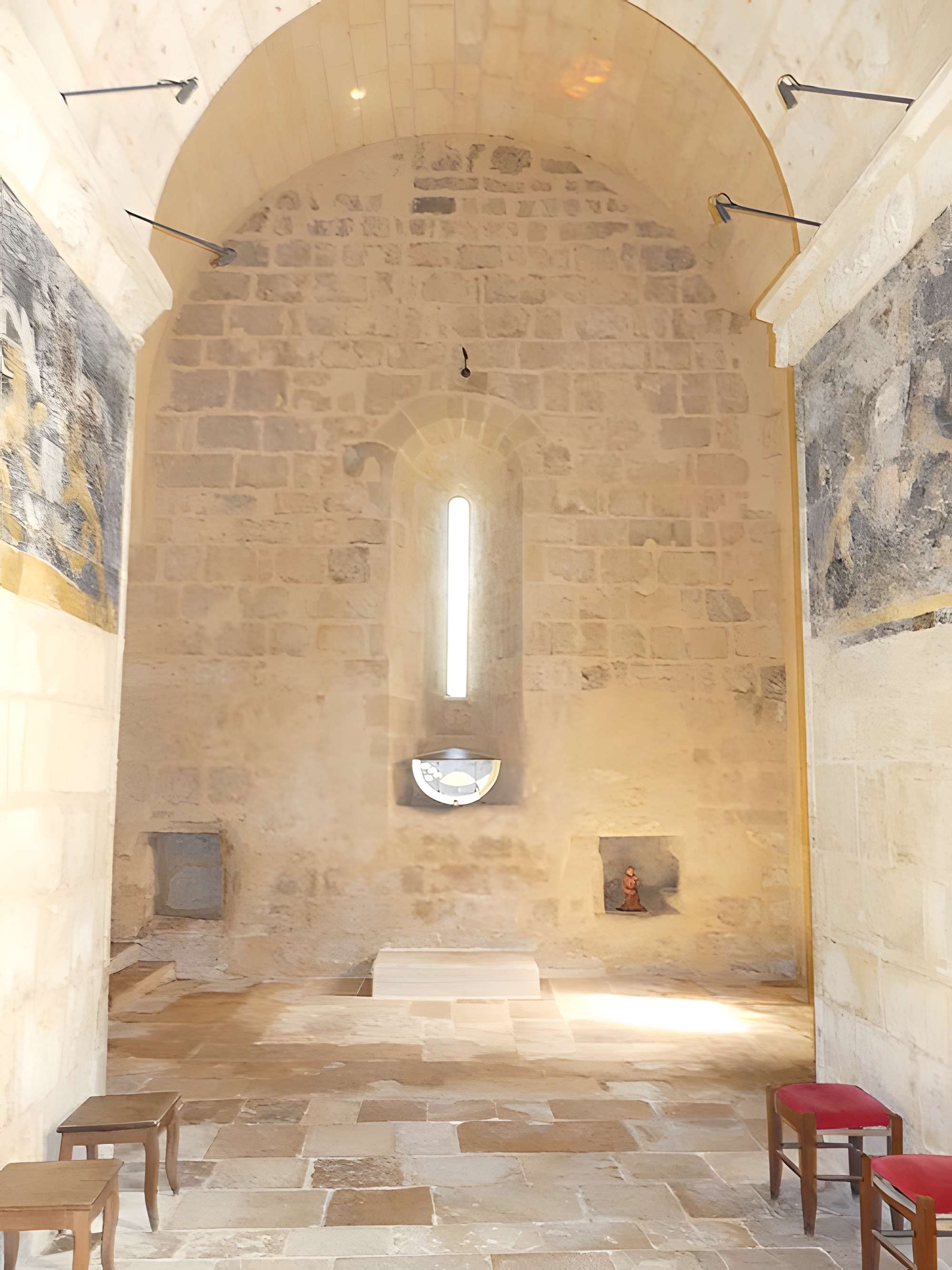 Église Saint-Germain d'Auxerre de Sorges