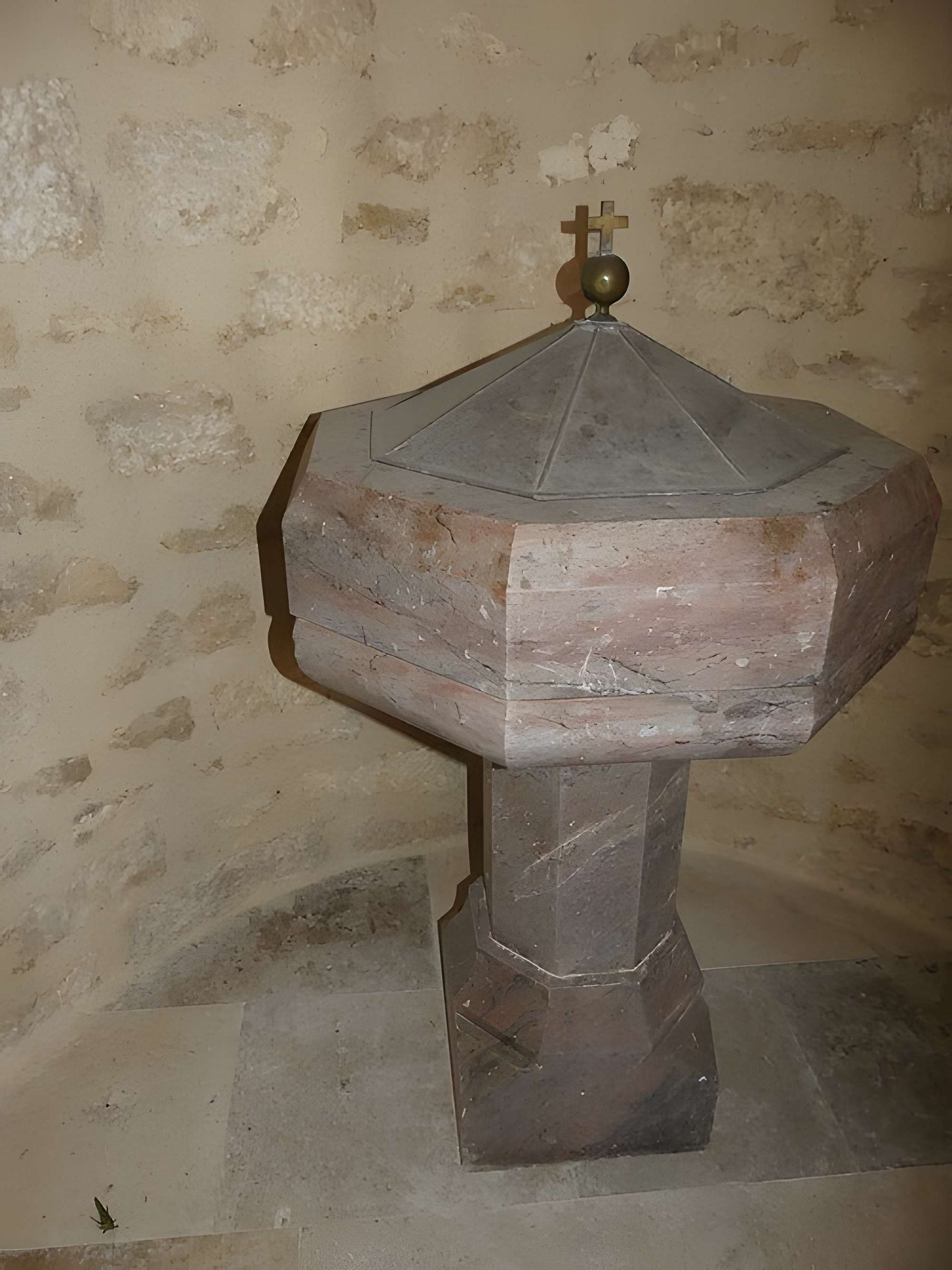 Église Saint-Germain d'Auxerre de Sorges