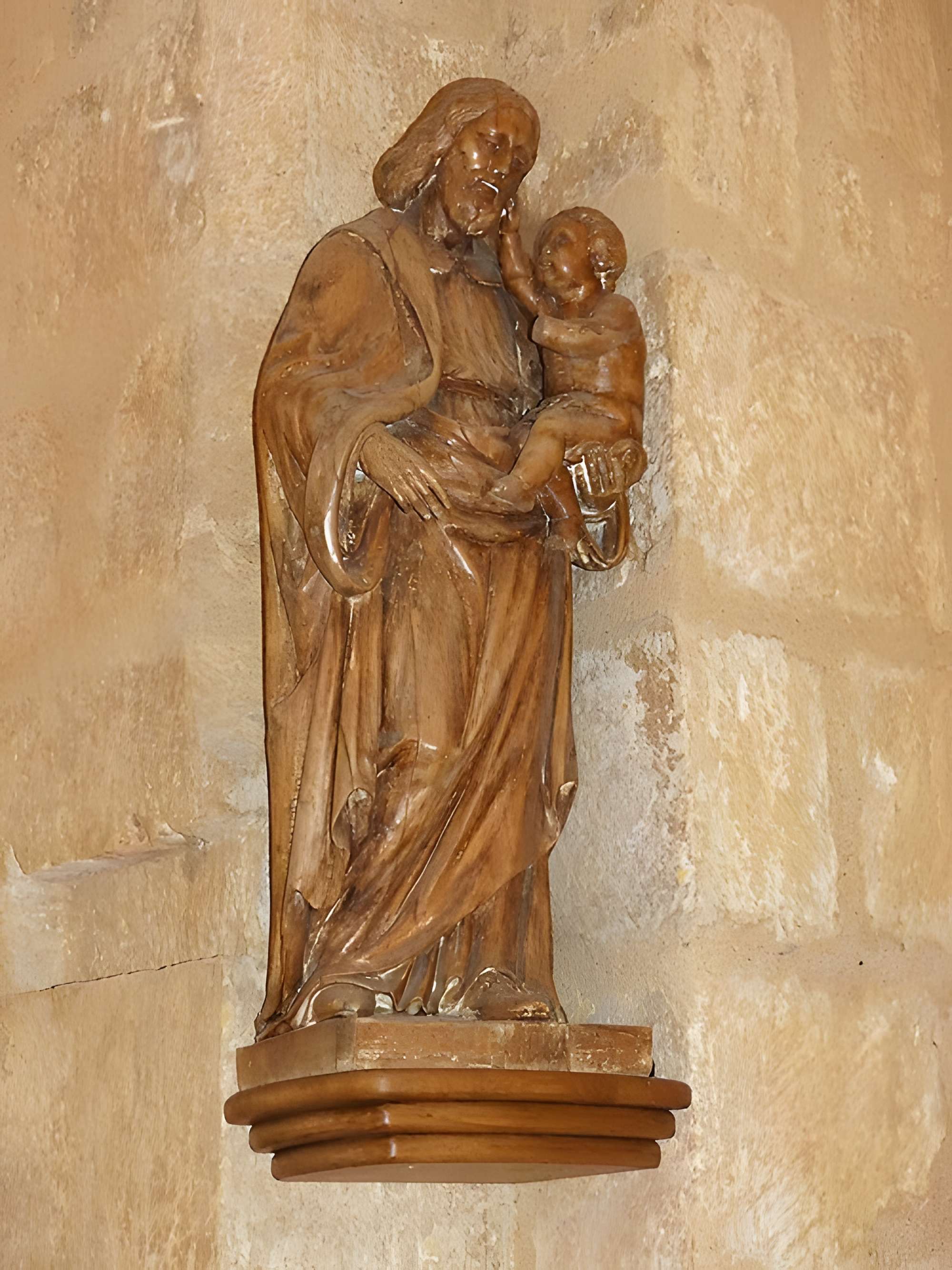 Église Saint-Germain d'Auxerre de Sorges
