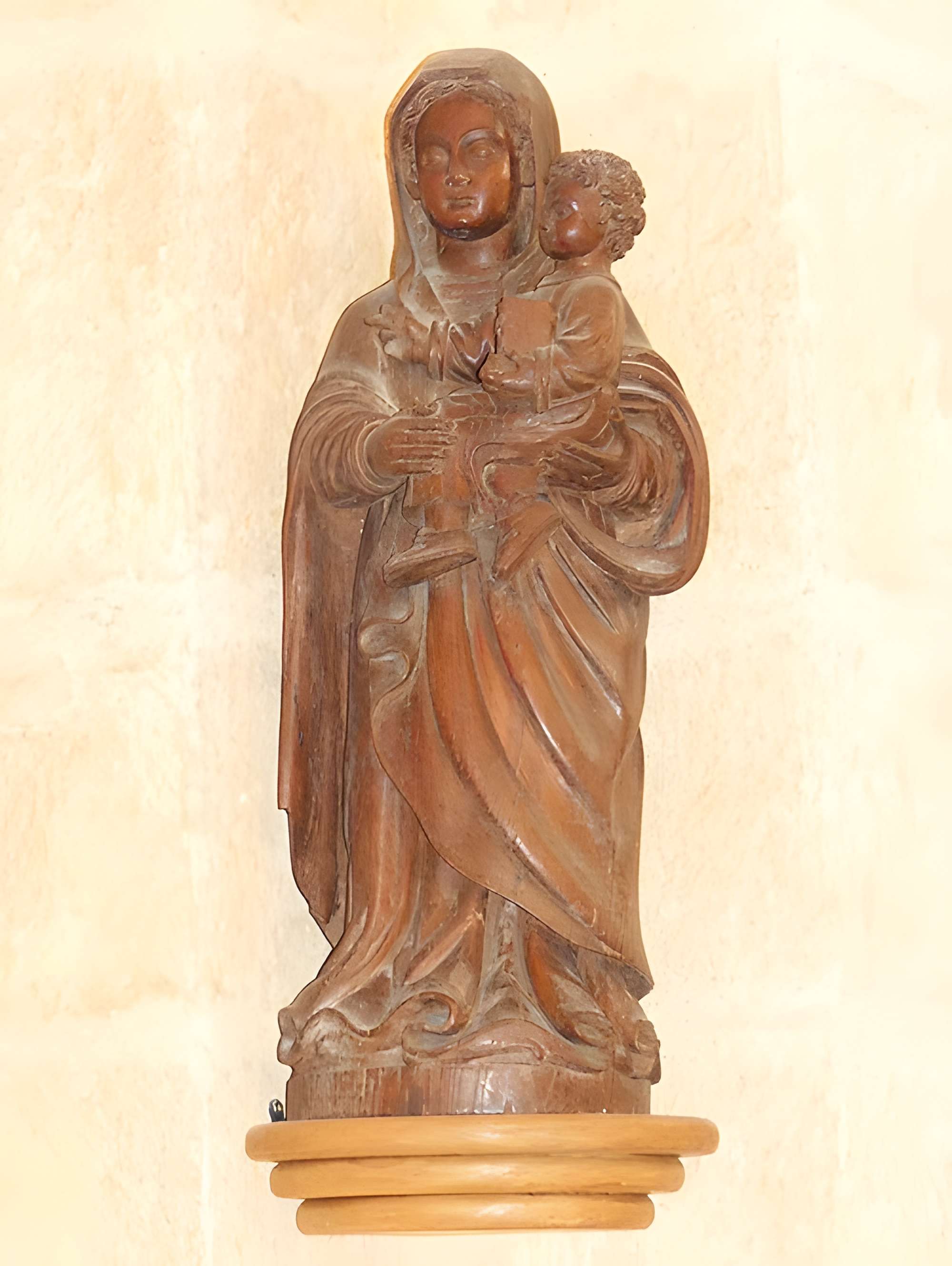 Église Saint-Germain d'Auxerre de Sorges