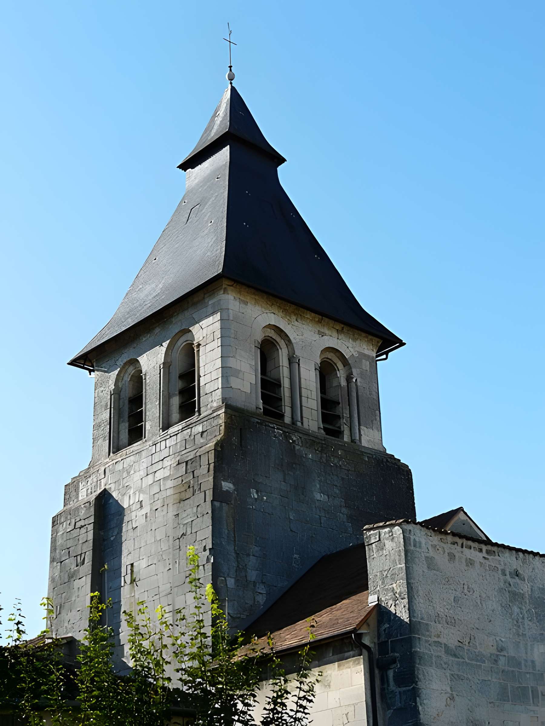 Église Saint-Germain d'Auxerre de Sorges