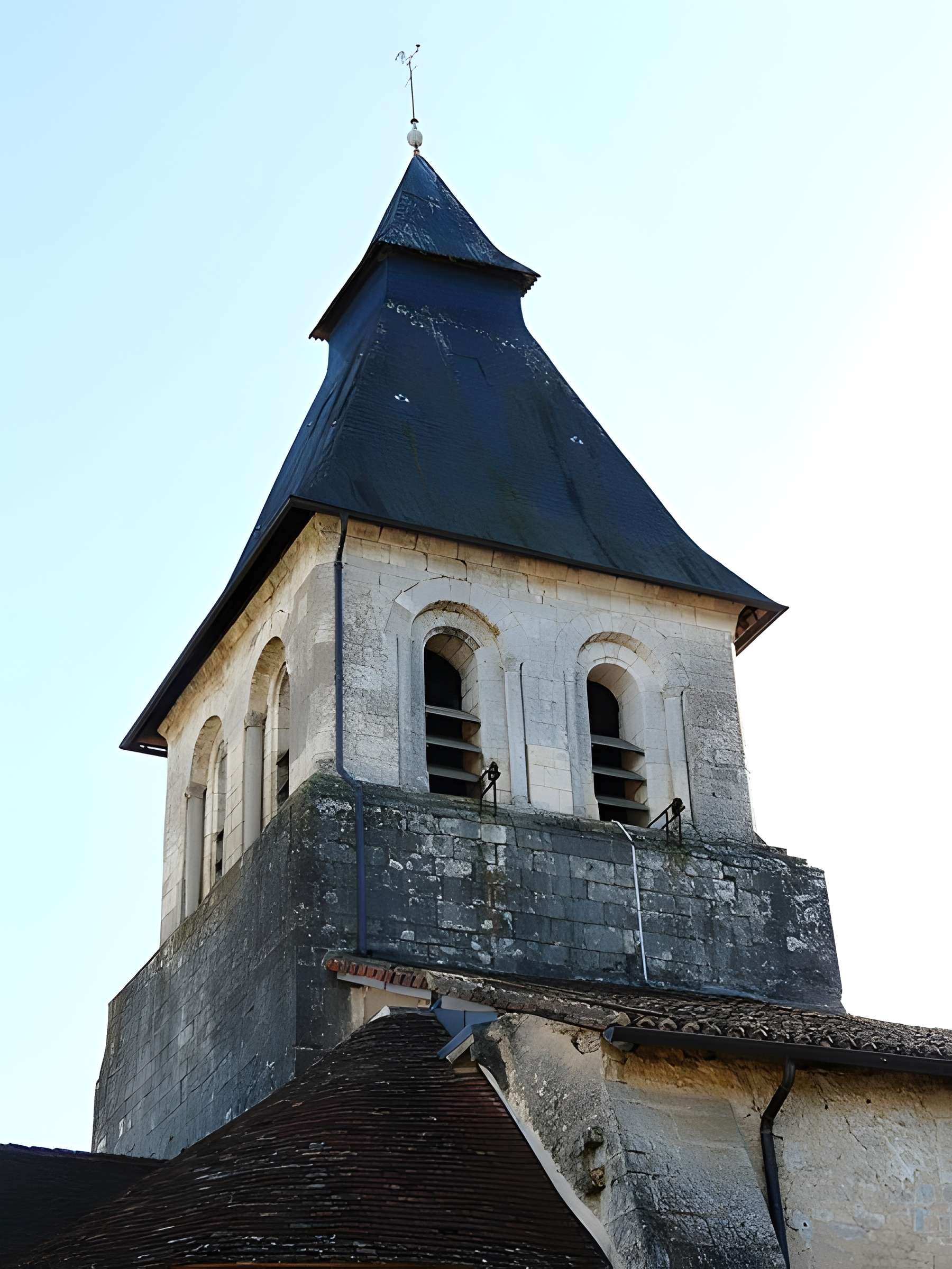 Église Saint-Germain d'Auxerre de Sorges