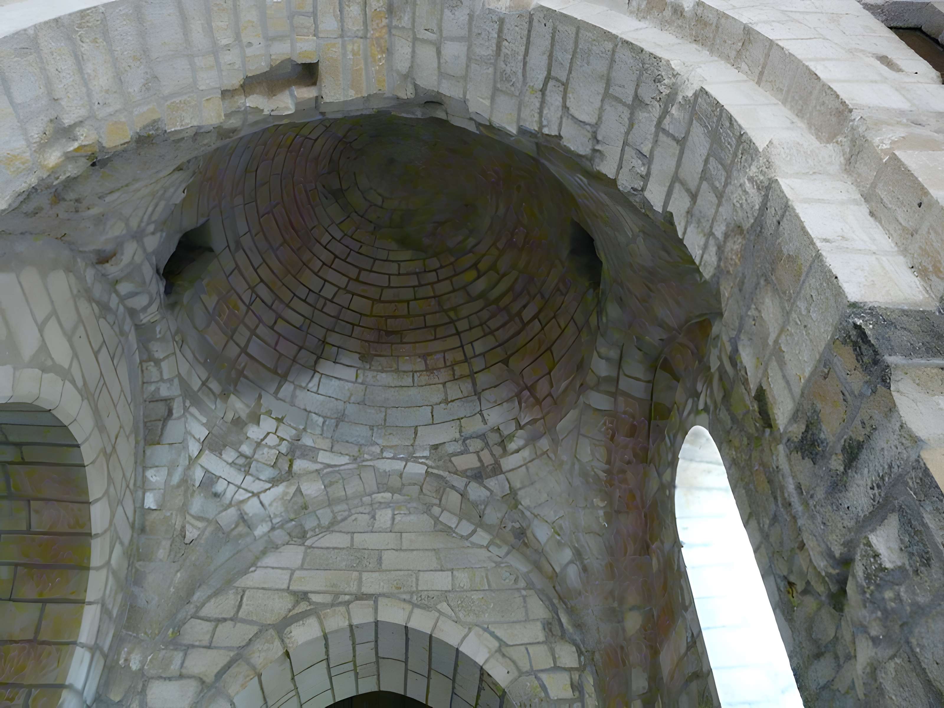 Église Saint-Germain d'Auxerre de Sorges