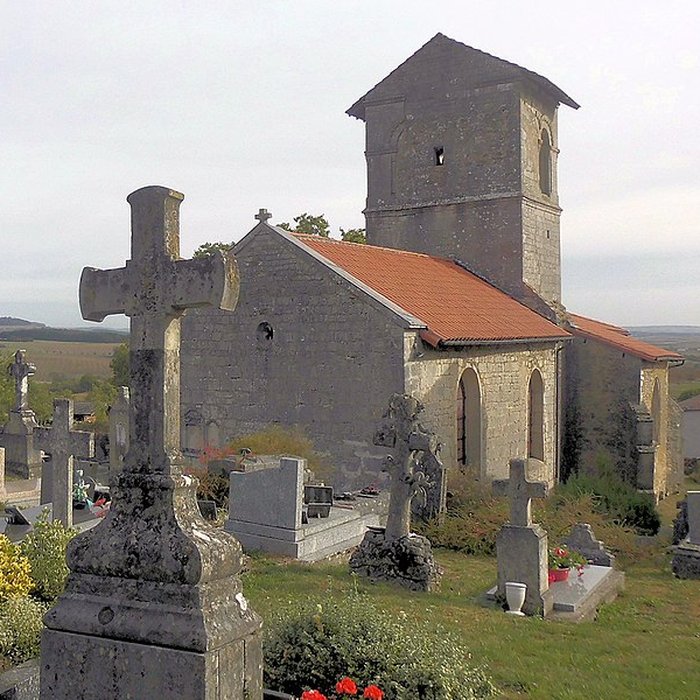 Photo de Église Saint-Germain de Battigny