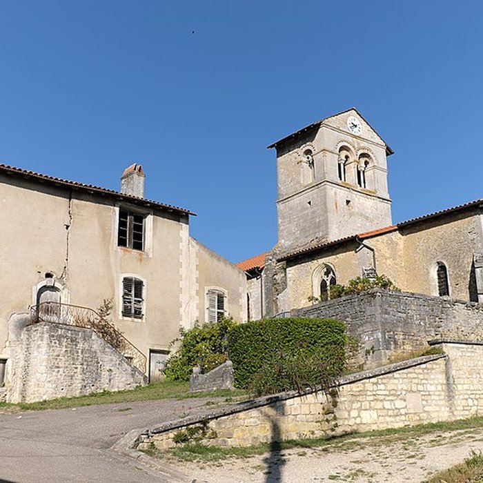 Photo de Église Saint-Germain de Battigny