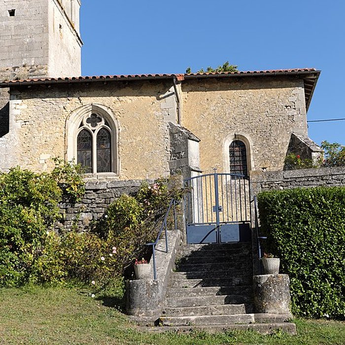 Photo de Église Saint-Germain de Battigny