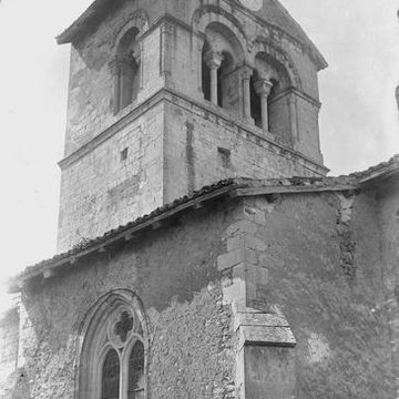 Église Saint-Germain de Battigny
