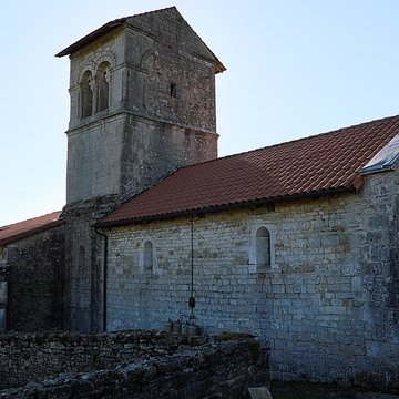 Église Saint-Germain de Battigny