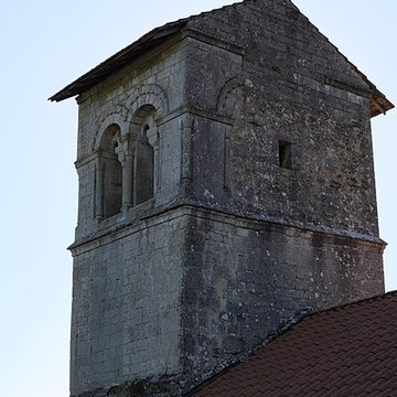 Église Saint-Germain de Battigny