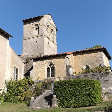 Église Saint-Germain de Battigny