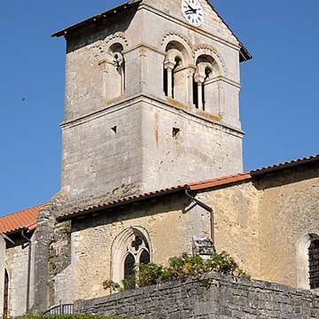 Église Saint-Germain de Battigny