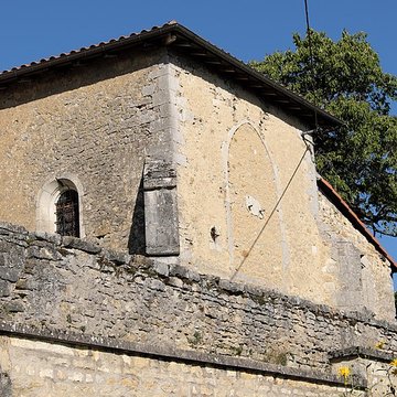 Église Saint-Germain de Battigny