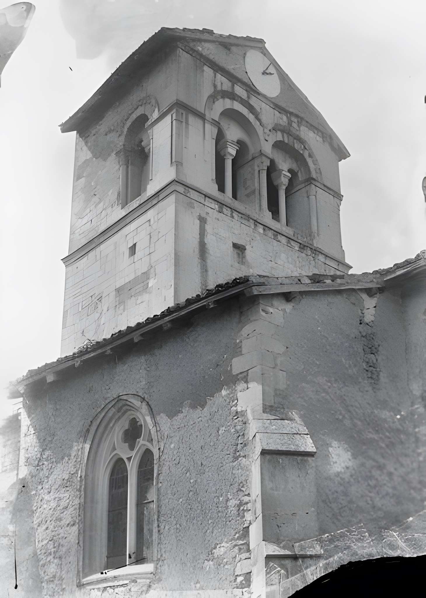 Église Saint-Germain de Battigny