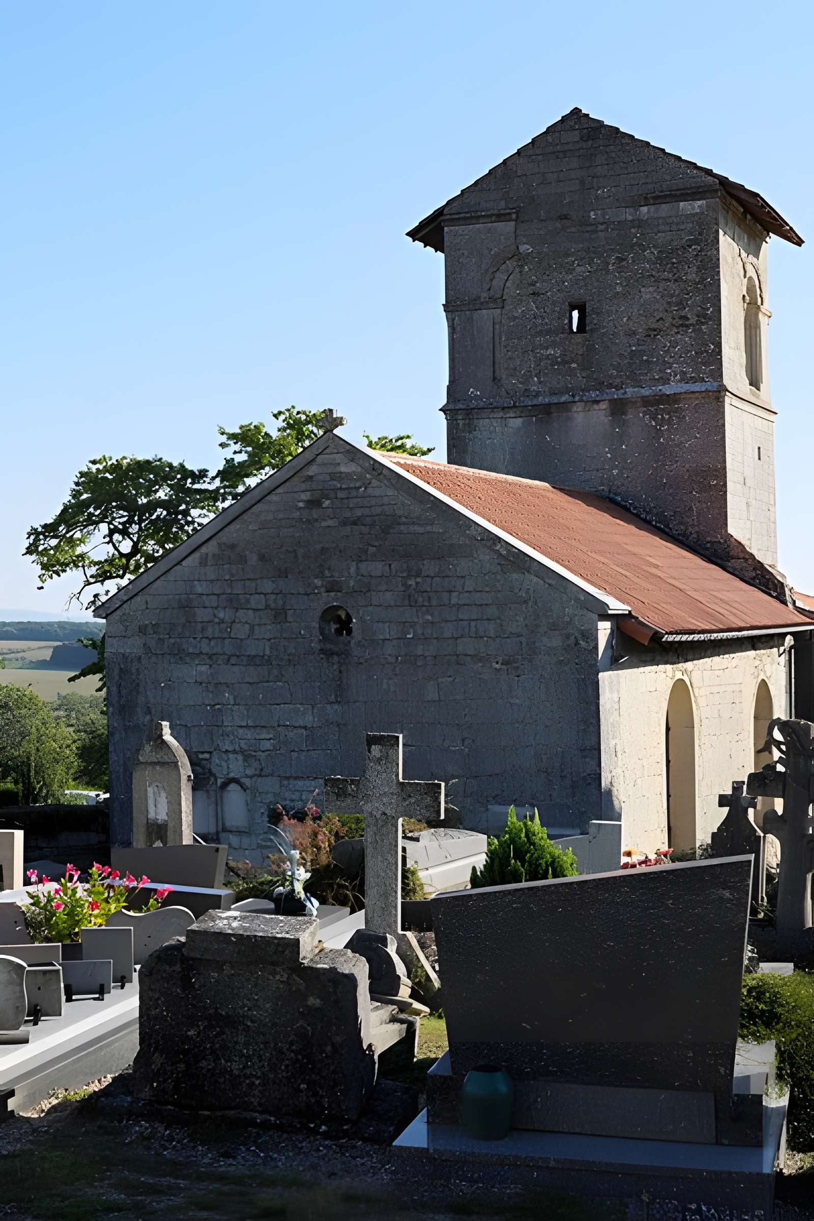 Église Saint-Germain de Battigny