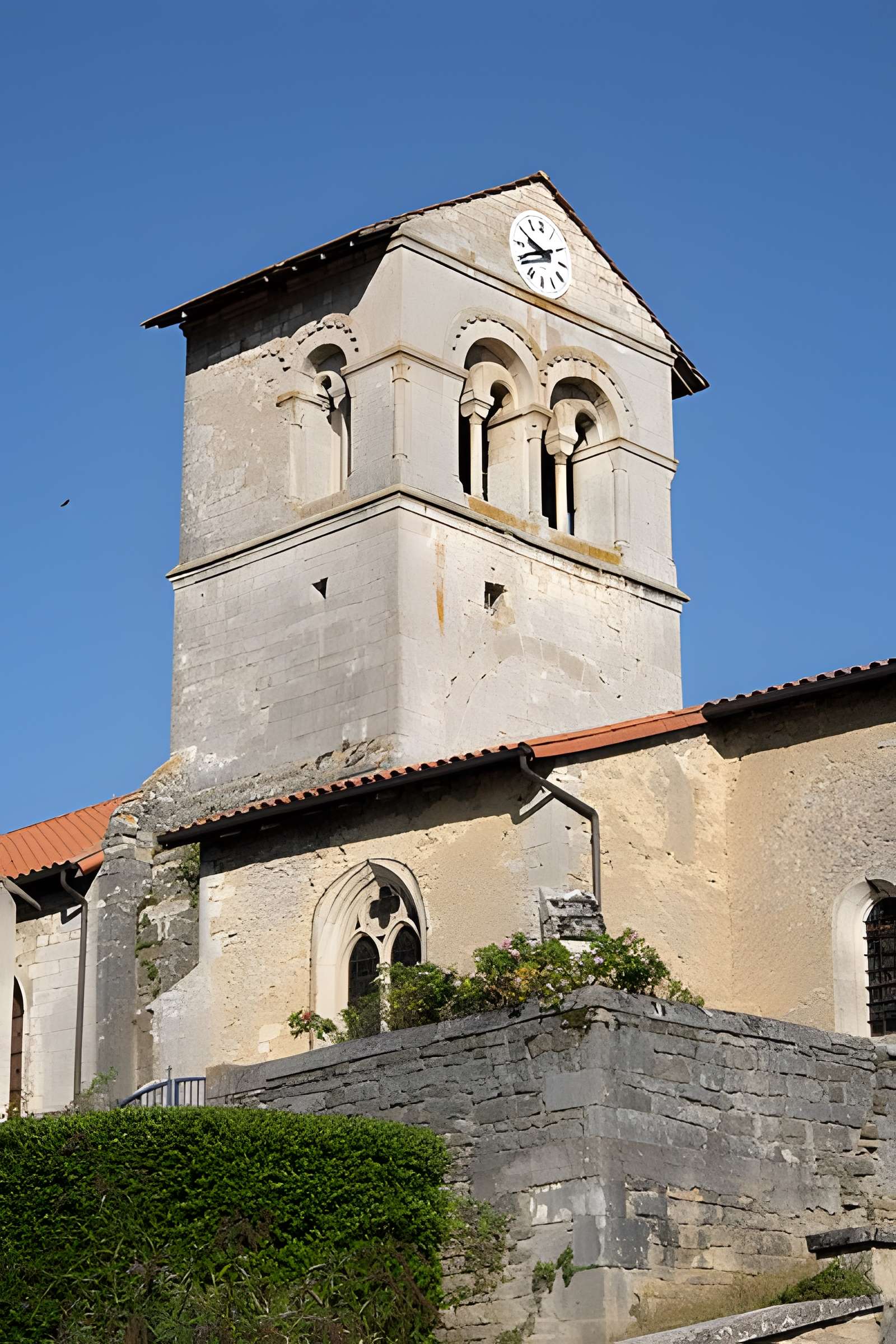Église Saint-Germain de Battigny
