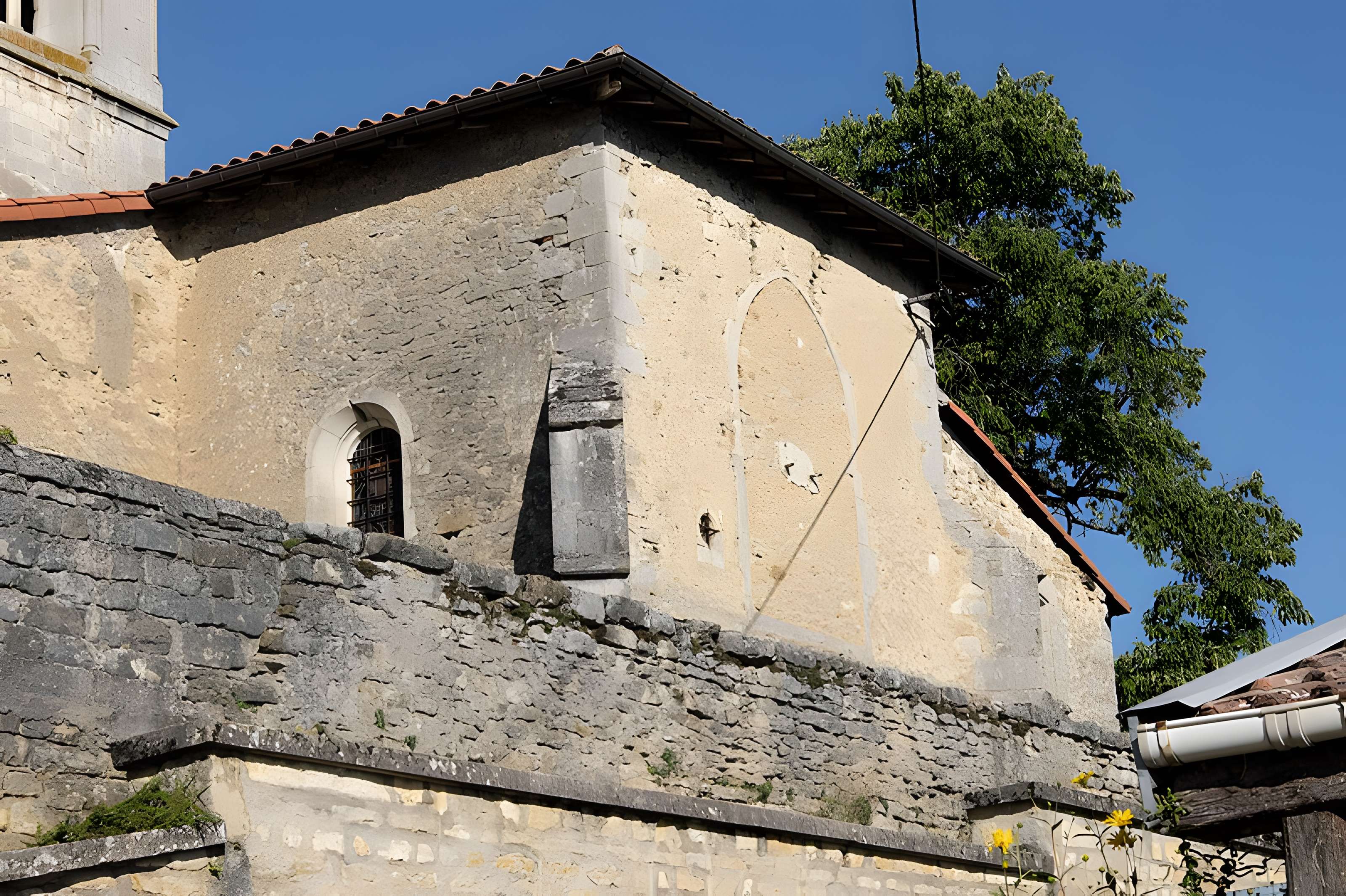 Église Saint-Germain de Battigny