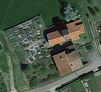 Église Saint-Germain de Battigny 