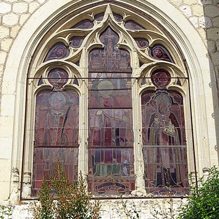 Photo de Église Saint-Germain de Benais
