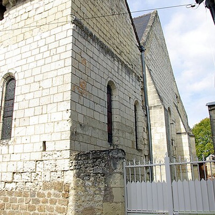 Photo de Église Saint-Germain de Benais