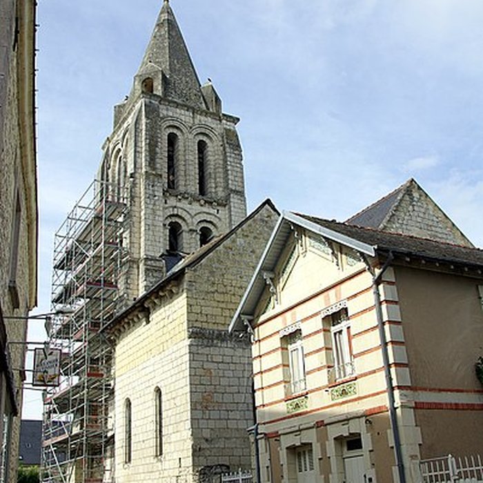 Photo de Église Saint-Germain de Benais