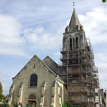 Église Saint-Germain de Benais