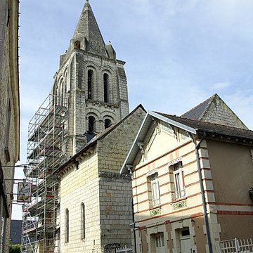 Église Saint-Germain de Benais