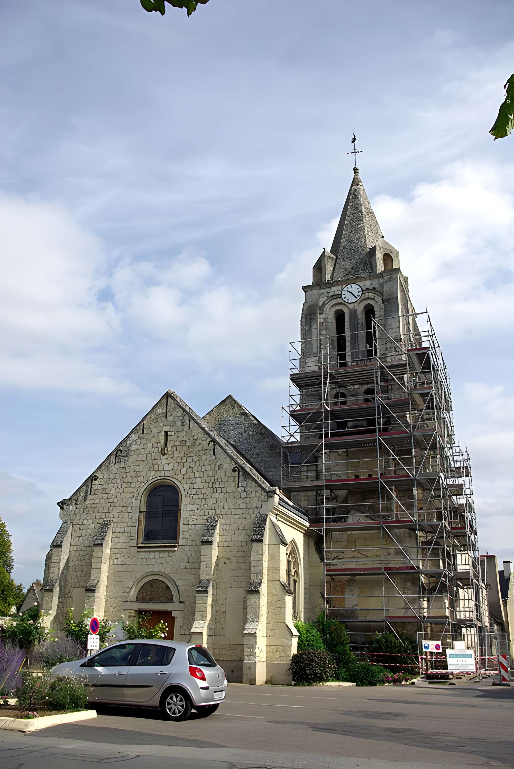 Église Saint-Germain de Benais