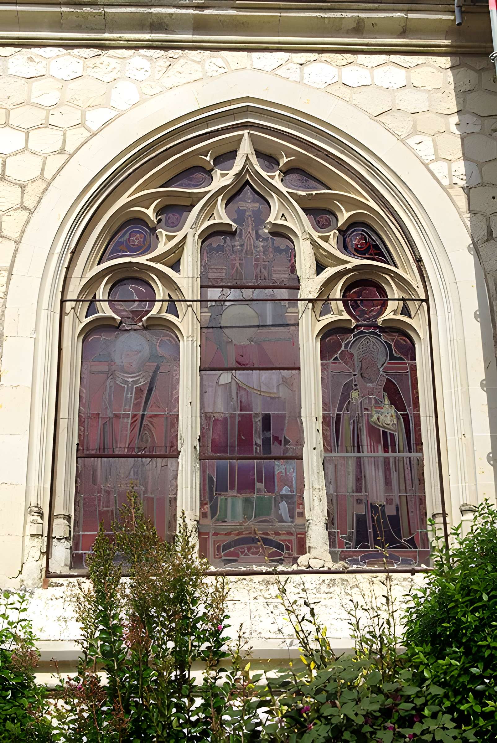 Église Saint-Germain de Benais