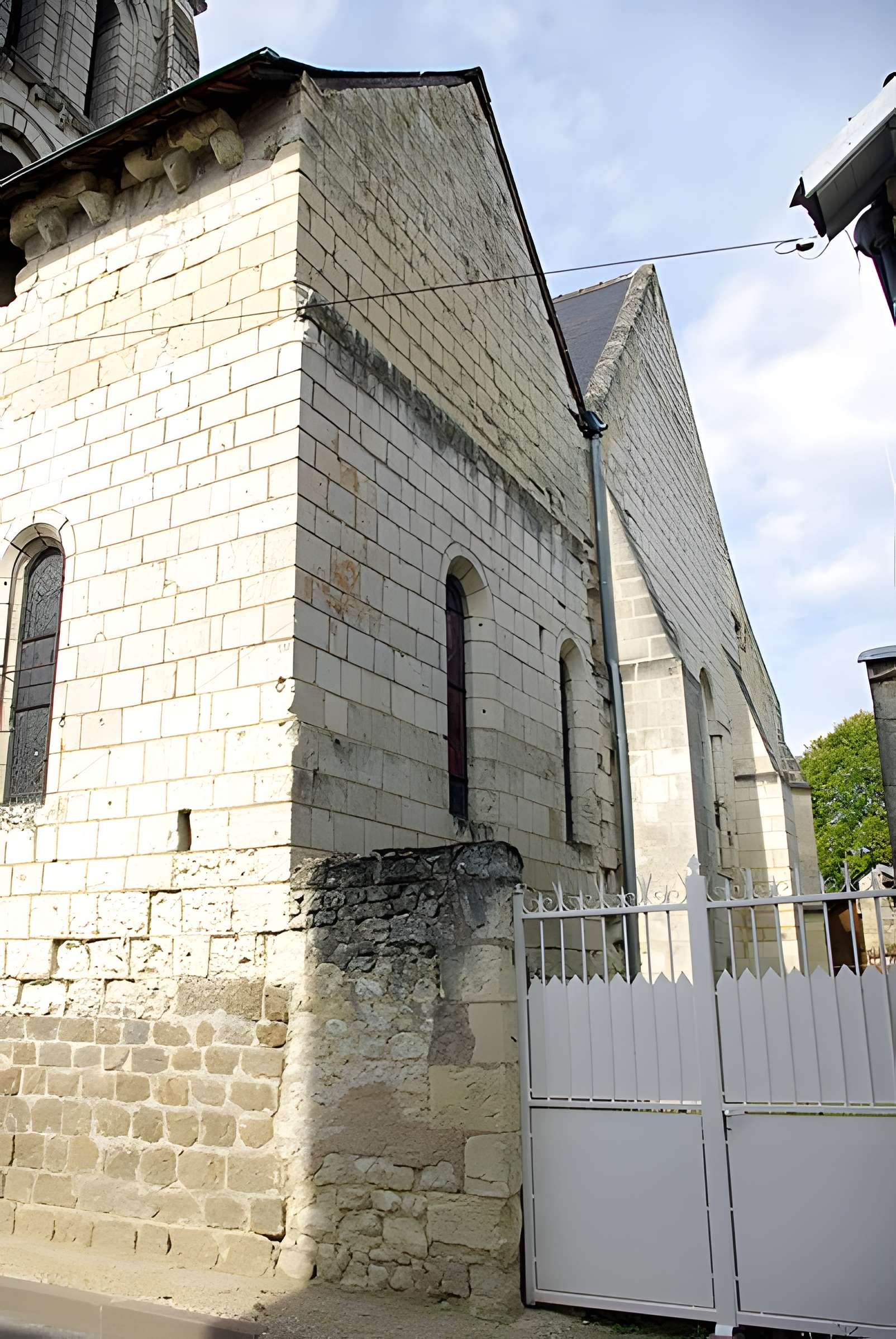 Église Saint-Germain de Benais