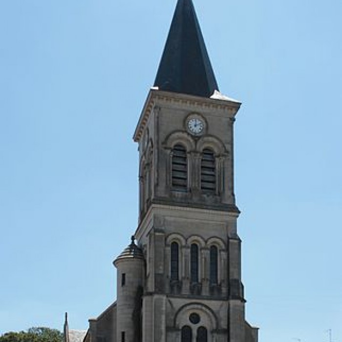 Photo de Église Saint-Germain de Blet