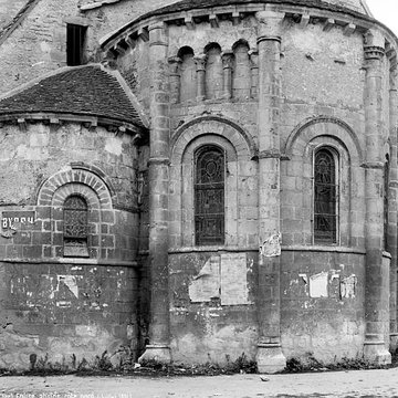 Église Saint-Germain de Blet