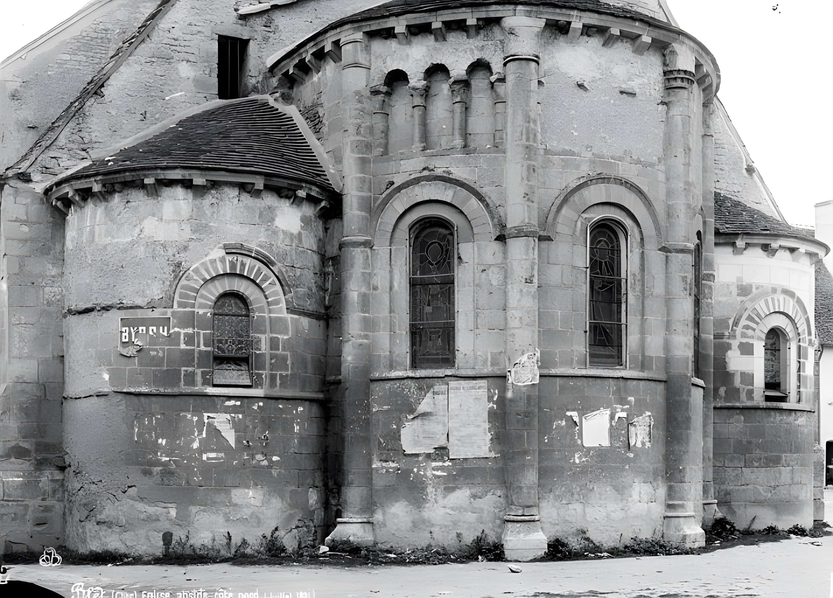 Église Saint-Germain de Blet