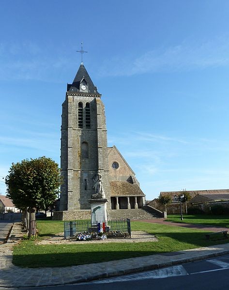 Photo de Église Saint-Germain de Bombon