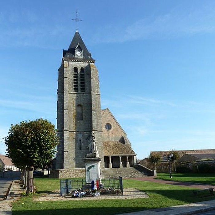 Photo de Église Saint-Germain de Bombon