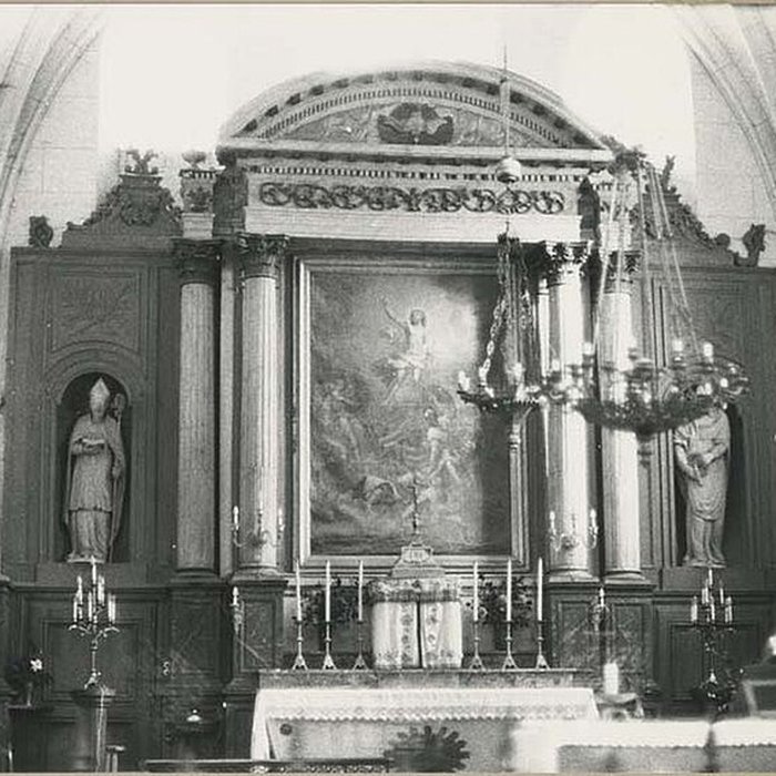 Photo de Église Saint-Germain de Bombon